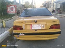 Peugeot Pars